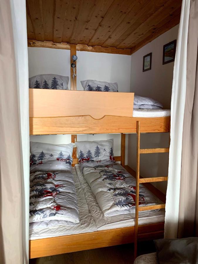 Apartmán Alpendomizil A18 Mühlbach am Hochkönig Exteriér fotografie