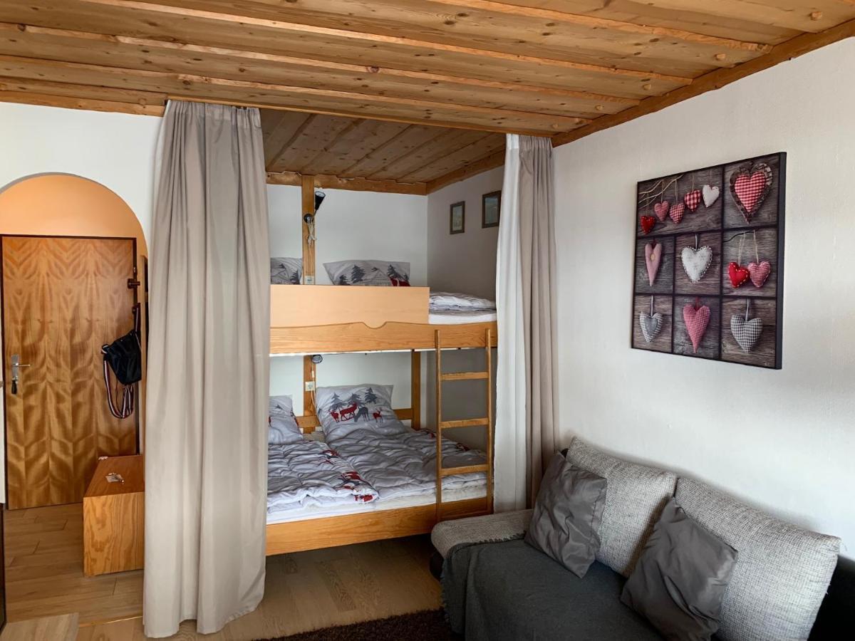 Apartmán Alpendomizil A18 Mühlbach am Hochkönig Exteriér fotografie